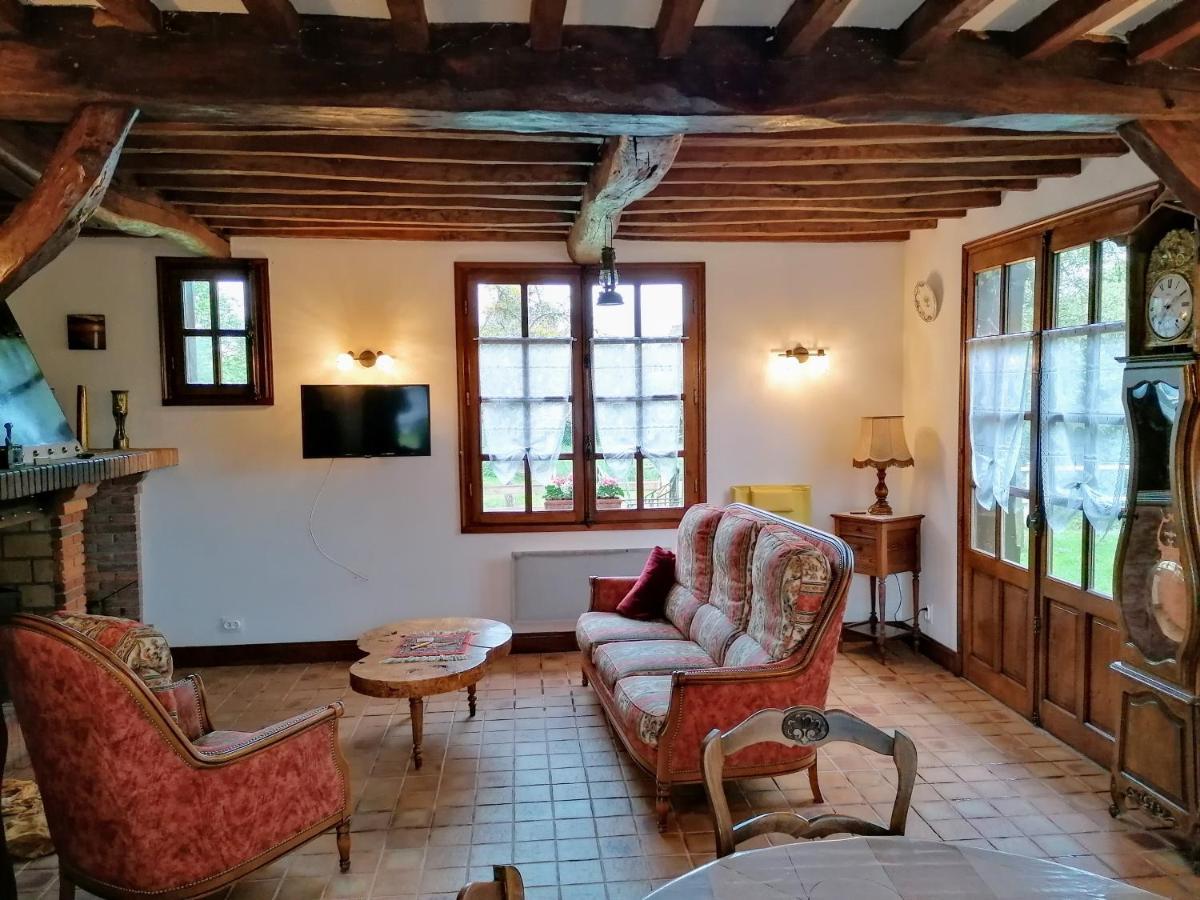 Maison Entiere La Longe'Yeres Saint-Martin-le-Gaillard Exterior photo