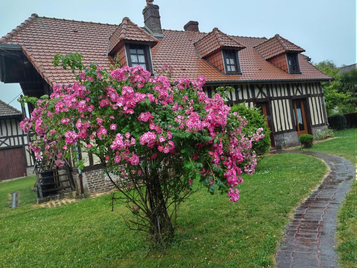 Maison Entiere La Longe'Yeres Saint-Martin-le-Gaillard Exterior photo